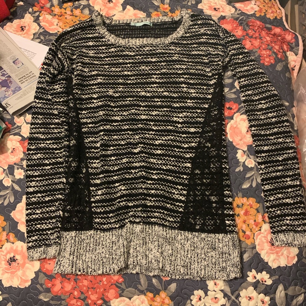 Sweater, worn once